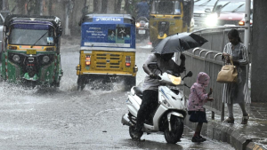 Hyderabad weather update