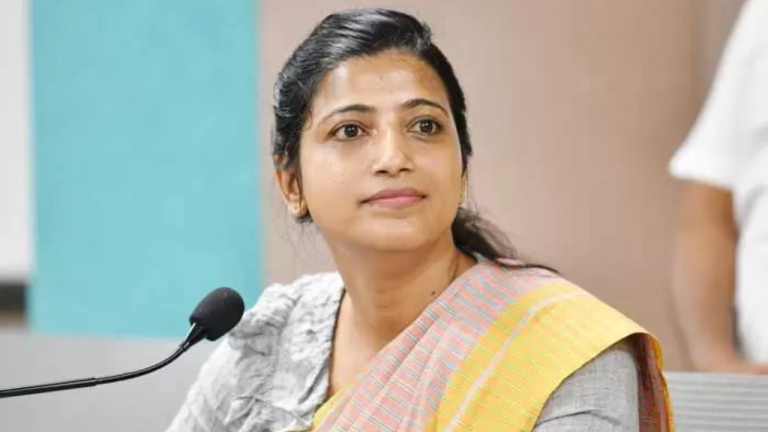 ias-amrapali-transfer-without-posting-ap-gad