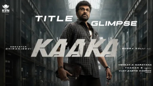Kaaka Movie Glimpse