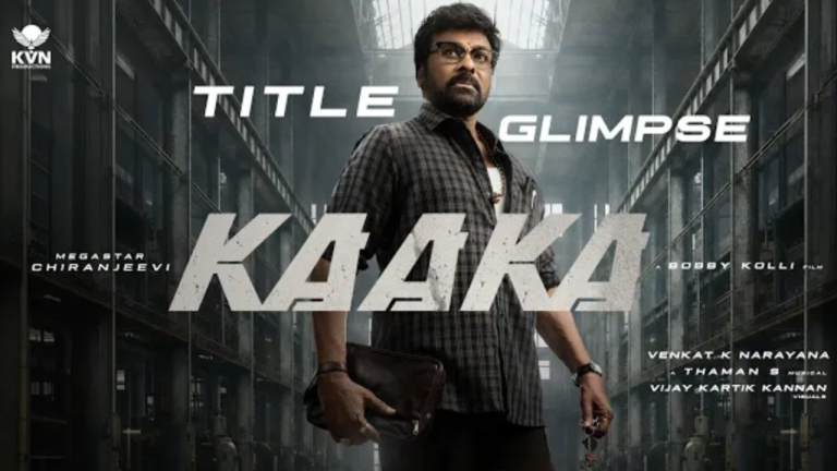 Kaaka Movie Glimpse