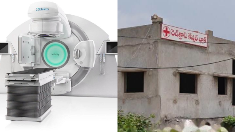 Kakinada LINAC Machine