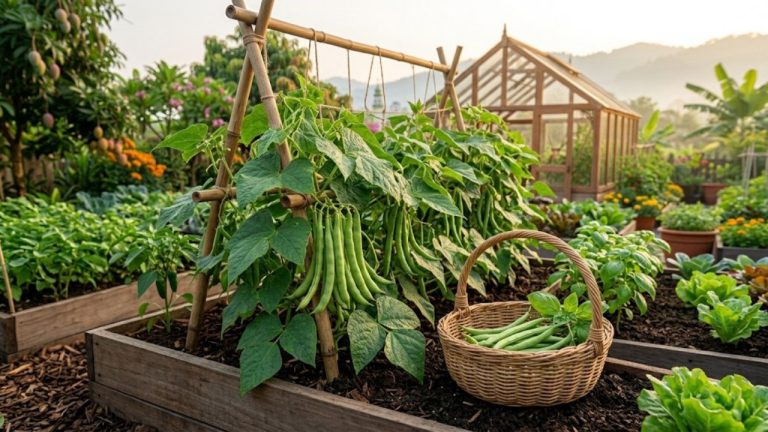 Beans Benefits