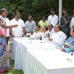కమ్యూనిటీ న్యూస్: నల్లగండ్ల వార్డులో ‘వన్ వార్డ్ ఎవెరీ డే’ కార్యక్రమం