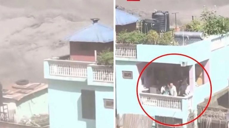 nepal-tibet-border-flash-flood-family-rescue-viral-video