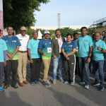 హైదరాబాద్ మారథాన్‌కు భారీ స్పందన.. 5K పరుగులో 6,100 మంది ఉత్సాహంగా పాల్గొన్నారు