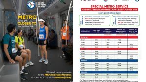 nmdc-hyderabad-marathon-special-metro-services-2026