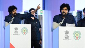 Pawan Kalyan speech at Bhogapuram Airport