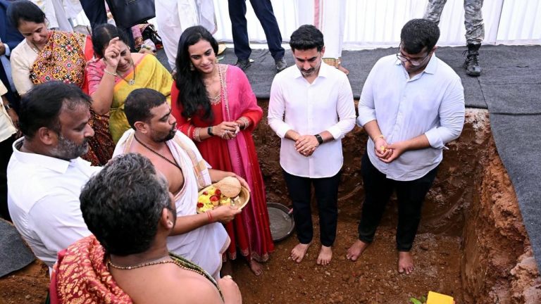 PV Sindhu Academy