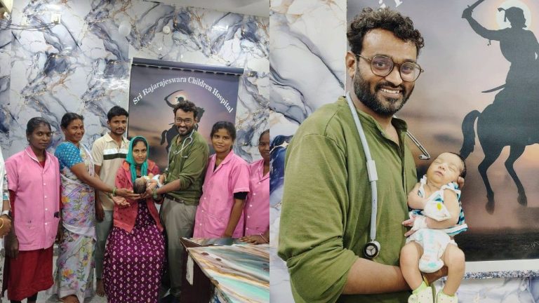 ramayampet-newborn-baby-recovered-dr-pradeep-rao