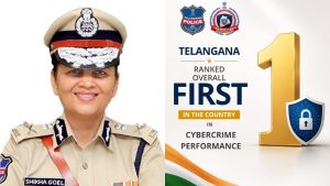 telangana-no-1-cybercrime-performance-pmo-pragati-review