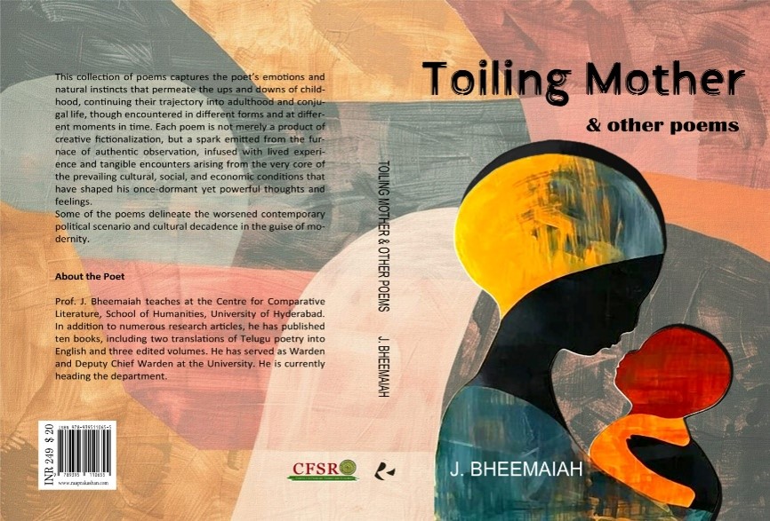 Toiling Mother and Other Poems