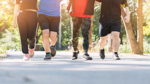 walking health benefits