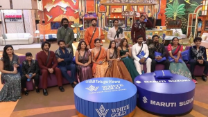 Bigg boss telugu season 10