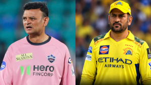 CSK New Head Coach
