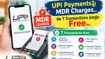 UPI MDR Charges