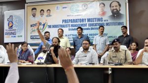 Uttam KumarReddy Kodad Mega Job Mela