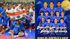 Asian Games 2026 India Kabaddi