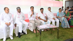 గ్రాడ్యుయేట్ ఎమ్మెల్సీపై కేటీఆర్ ఫోకస్!