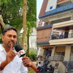చందానగర్ CMS కాలేజీలో ఏం జరుగుతోంది? BRSV నేత సంచలన ఆరోపణలు