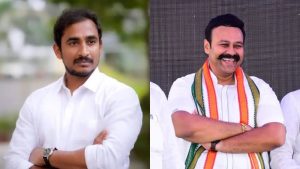 గ్రాడ్యుయేట్ ఎమ్మెల్సీ ఎన్నికలు