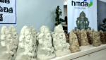 HMDA and GHMC distribute 1.33 lakh free eco-friendly clay Ganesh idols