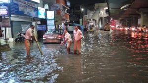 Hyderabad Weather