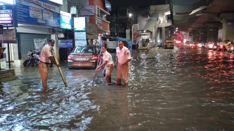 Hyderabad Weather