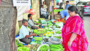 Vegetable Prices Hyderabad
