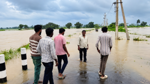 Gollaprolu Flood