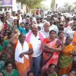 ఖమ్మంలో మరో వెలుగుమట్ల? శ్రీనివాస్‌నగర్‌లో 629 ఇళ్ల తొలగింపునకు నోటీసులు