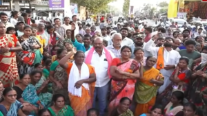 Khammam House Demolition