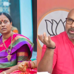 కొండా సురేఖకు బీజేపీ ఆహ్వానం.. అరవింద్ వ్యాఖ్యల వెనుక రాజకీయ లెక్కేంటి?