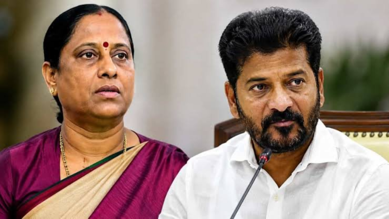 konda-surekha-cabinet-removal-governor-letter-telangana