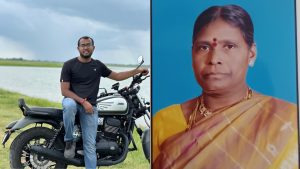 kudikyala vinay vinay organ donation, padma andalu organ donation