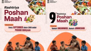 Poshan Maah 2026