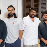 Raviteja Irumudi Team: రవితేజ ‘ఇరుముడి’ టీమ్‌కు చిరంజీవి, రామ్ చరణ్ అభినందనలు