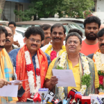 తెలుగు చిత్ర నిర్మాతల మండలి ఎన్నికలలో ఘన విజయం సాధించిన మన ప్యానెల్