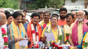 తెలుగు చిత్ర నిర్మాతల మండలి ఎన్నికలలో ఘన విజయం సాధించిన మన ప్యానెల్
