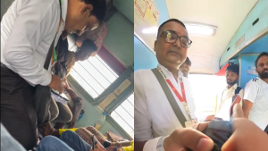 train-ticket-personal-upi-payment-tt-viral-video-railway