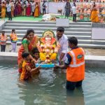 Vinayaka Immersion Locations 2026: సైబరాబాద్‌లో 30 ప్రాంతాలు.. పూర్తి జాబితా ఇదే