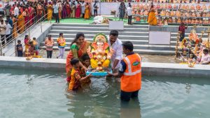 Vinayaka Immersion Locations 2026