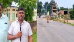 వైరా మున్సిపాలిటీ కోతుల బెడద