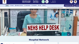 Employees Health Scheme