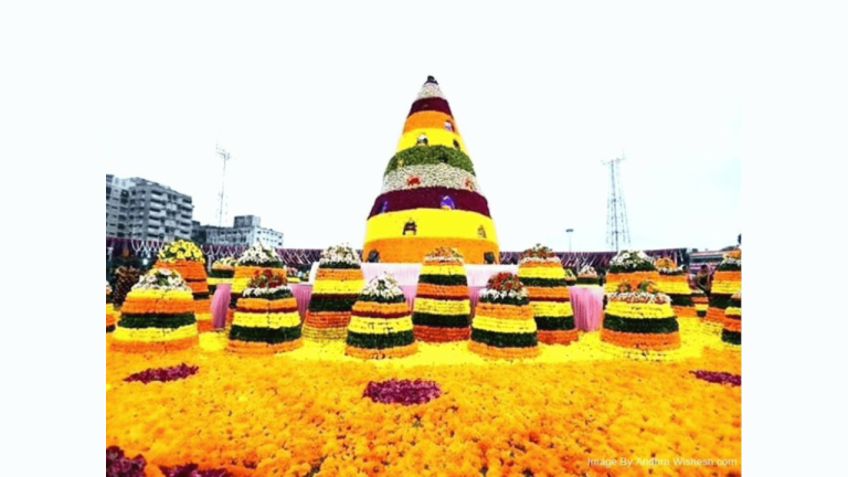 Bathukamma History