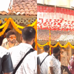 Chiranjeevi Kaka: సిగరెట్ తో మెగాస్టార్ కొత్త లుక్.. వైరల్ వీడియోతో పెరిగిన అంచనాలు!