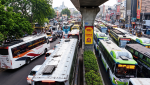 Dilsukhnagar Traffic Jam