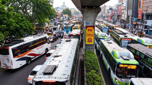 Dilsukhnagar Traffic Jam