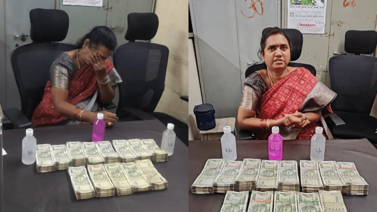 టౌన్ ప్లానింగ్ సూపర్‌వైజర్‌ తులసిరాం సునీత