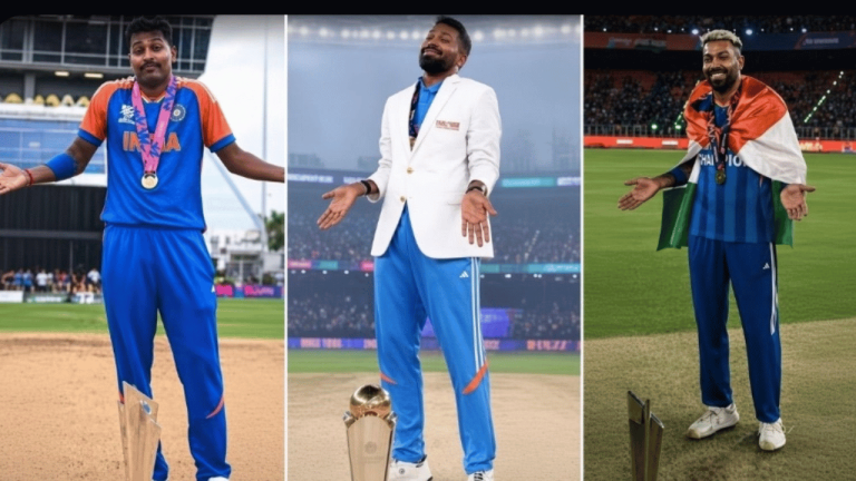 Hardik Pandya Birthday