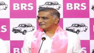 Harish Rao Comments